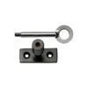 Locking Pin For Casement Stay - Matt Black