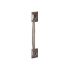 Classic Offset - Pull Handle - Antique Brass