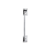 Classic Offset - Pull Handle - Chrome Plated