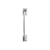 Classic Offset - Pull Handle - Satin Chrome