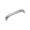 Pull Handle - Curved - Long - Chrome Plated