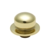 Dimmer Knob - Polished Brass