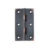 Fixed Pin - Hinge - 50mm Wide - Antique Copper