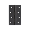 Fixed Pin - Hinge - 60mm Wide - Chrome Plated
