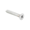 Solid Brass Screw - Hinge - 32mm - Chrome Plated