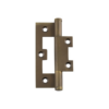 Hirline - Hinge - Small - Antique Brass