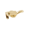 Latches - Kitchen Dresser - Right Hand - Polished Brass