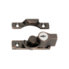 Sash Fasteners - Key Operated - Locking - Narrow - Antique Brass