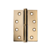 Lift Off - Hinge - Right Hand - Polished Brass