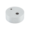 Spacers - For Oval Door Stops - Satin Chrome