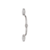 Offset Banded - Pull Handle - Satin Chrome