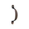 Offset - Pull Handle - 100 - Antique Brass