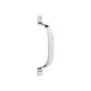 Offset - Pull Handle - 130 - Chrome Plated
