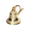 Ship's Bell - Large - Polished Brass