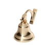 Ship's Bell - Regular - Polished Brass