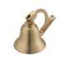 Ship's Bell - Regular - Satin Brass