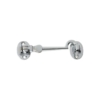 Cabin Hook - Small - Chrome Plated