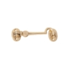 Cabin Hook - Small - Polished Brass