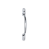 Standard - Pull Handle - 125 - Chrome Plated