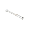 Solid Brass Screw - Tie Bolt - Chrome Plated