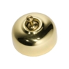 Light Switch - Traditional - Polished Brass