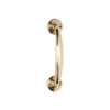 Telephone - Pull Handle - 125 - Polished Brass