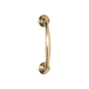 Telephone - Pull Handle - 150 - Polished Brass