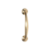 Telephone - Pull Handle - 187 - Polished Brass