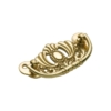 Cabinet Handle - Victorian - Small - Polished Brass