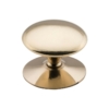Cupboard Knobs - Victorian - Extra Large - Polished Brass