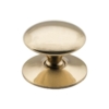 Cupboard Knobs - Victorian - Medium - Polished Brass